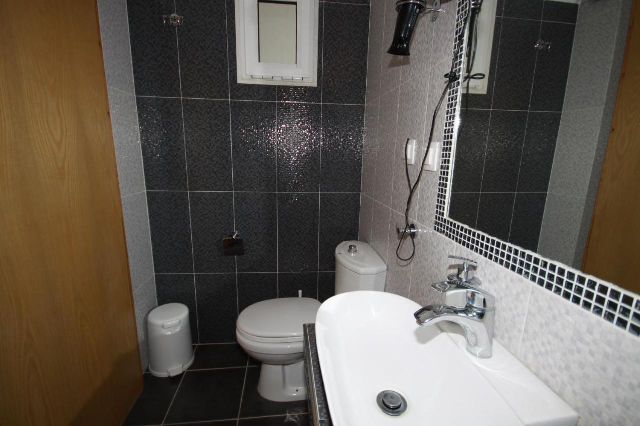 Zephyros Rooms Ormos Panagias Luaran gambar